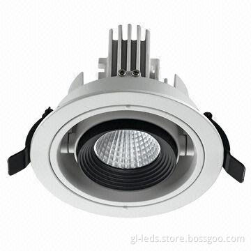 6-inch, 42W, LED Down Light